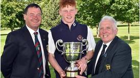 Shay’s Short Game: John Murphy captures inaugural students title