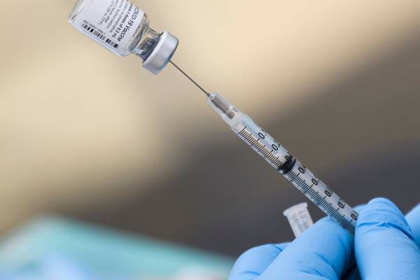 Government must support waiver of Covid vaccine patents