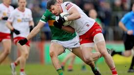 Holding back the years, Donnelly stakes his claim in Tyrone revival