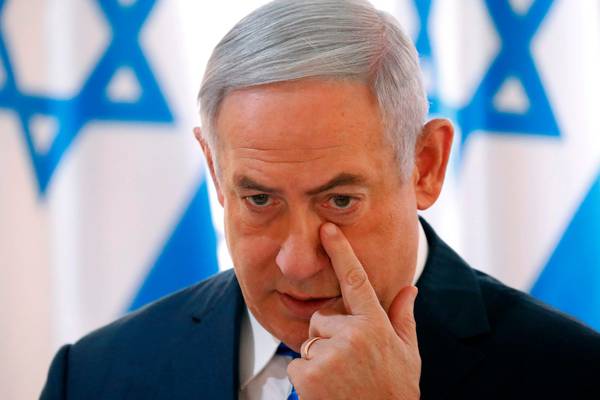 Stakes high for Netanyahu as Israel goes to polls