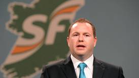 Sinn Féin queries unionist reticence on existence of UDA