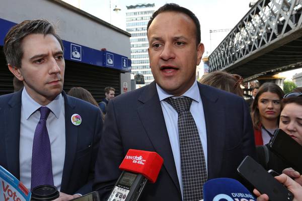 Leo Varadkar says HSE is massive and needs to be slimmed down
