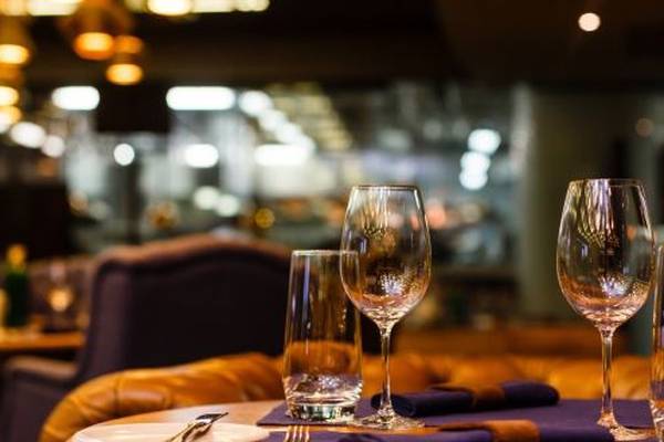 Restaurants plan legal action over ‘discriminatory’ indoor dining rules