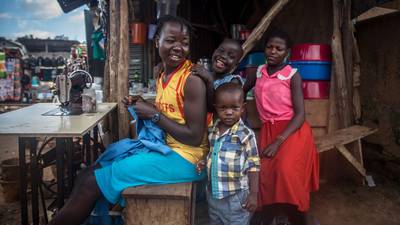 Coronavirus: Social distancing a distant dream in Africa’s slums