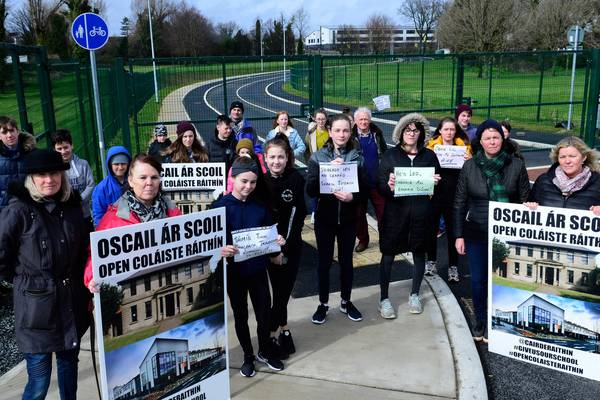Dismay as new school buildings face further delays