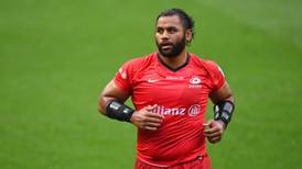 Billy Vunipola explains why he refused to take a knee