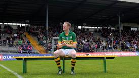 Kerry happy to play waiting game with Colm Cooper