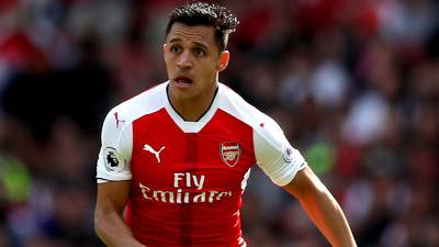 Arsene Wenger: Alexis Sanchez will be back to his best very soon
