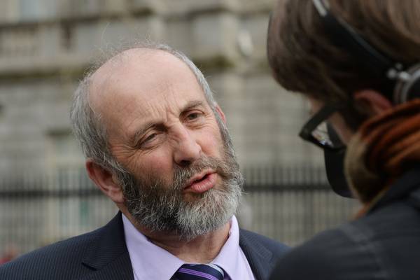 Election 2020: Danny Healy Rae (Independent)