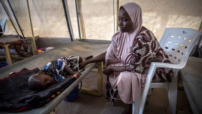 Nigeria experiences its worst cholera outbreak in a decade