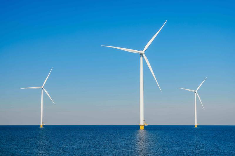Four south coast sites expected for offshore wind development  