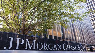 JPMorgan Chase third-quarter profits above estimates