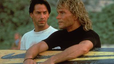 Daft, exhilarating, iconic - Point Break still riding the wave of time at 30