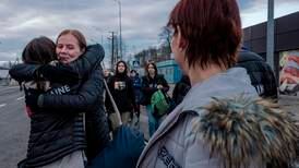 Ukraine war: More than 30 children reunited with their families