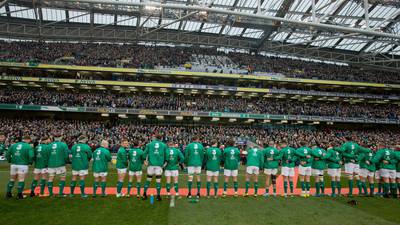IRFU confirm New Zealand and Australia games are sold out