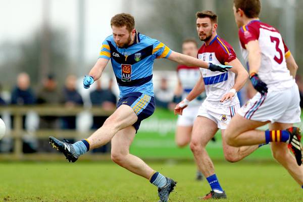 UCD reach Sigerson Cup final with narrow win over UL