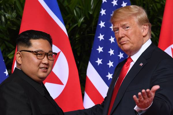 Kim Jong-un invited Donald Trump to Pyongyang – report