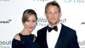 Jenson Button and wife may have been gassed