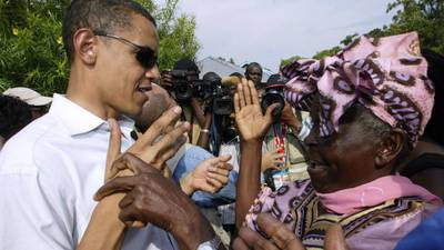Barack Obama plans first visit to Kenya as US president