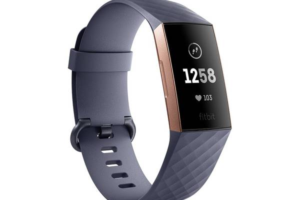 Christmas tech: fitness trackers to get you moving