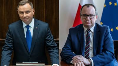 Poland’s president accuses departing ombudsman of being ‘anti-Polish’