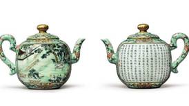 Antique Chinese teapot fetches  $3.5m at Sotheby’s NY auction