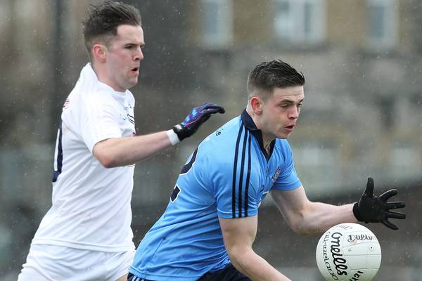 Dublin determined to have  final word at under-21 level