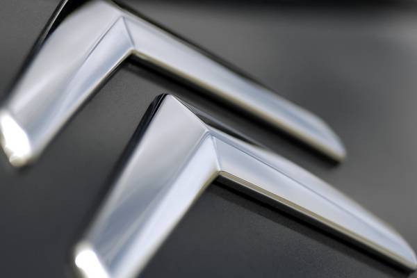 First Auto agrees €30m deal with Citroën distributor in Ireland