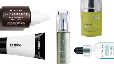Five of the best serums to give your skin a boost