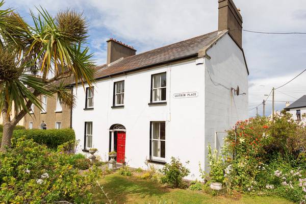 Priced out of Dublin? Try this riverside townhouse in Wicklow for €350k