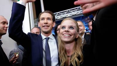 Far right set to enter coalition talks after Austrian election