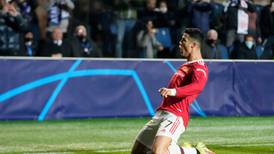Ronaldo does it again for United; Gordon D’Arcy on importance of club game