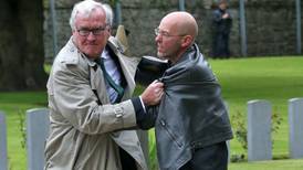 Man tackled by Canadian envoy defends ‘act of civil disobedience’