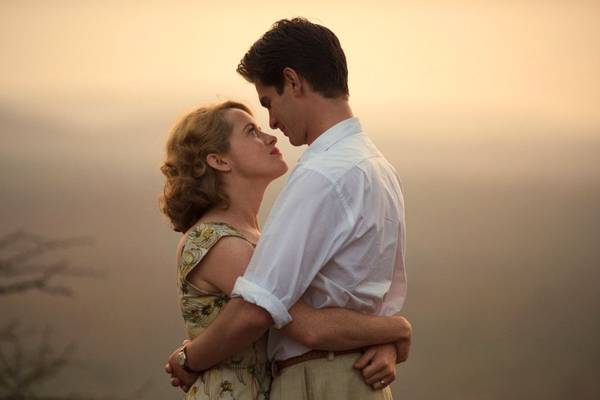Breathe: Rippingly old-fashioned tale of love and stoic positivity