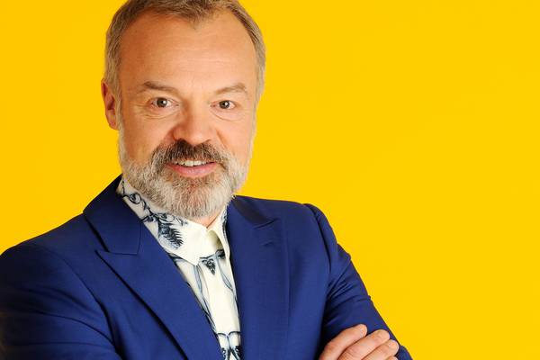 Graham Norton: ‘In a world going to hell in a handcart, Ireland is a wonderful beacon’