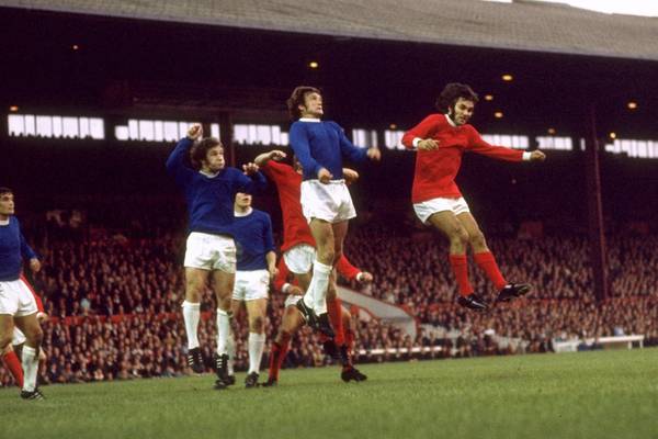 Michael Walker: Happy 75th George Best, the show’s still going on without you
