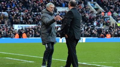 Jose Mourinho goes all out in praising Newcastle