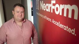 Covid app developer NearForm rejigs corporate structure