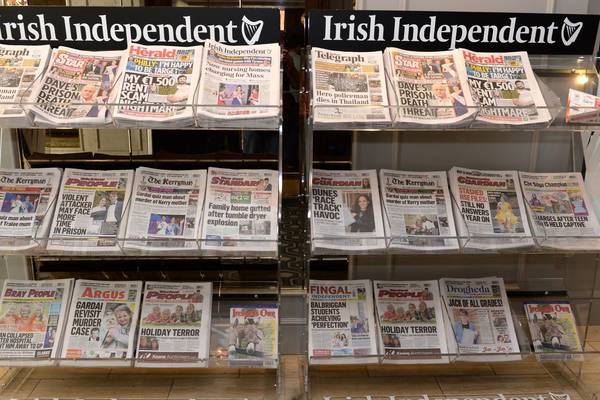 INM, too long a plaything for media-shy tycoons, is primed for takeover