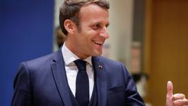 Macron and supporters greet EU recovery fund agreement as historic turning point