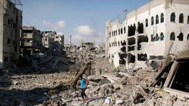 Three-day ceasefire to begin in Gaza as Cairo talks continue