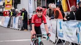 Megan Armitage signs with new EF Education-Cannondale team