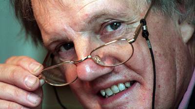 Author and broadcaster Jonathan Bardon dies aged 78