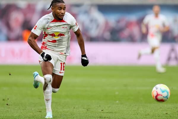 Chelsea close to agreeing 2023 deal for RB Leipzig’s Christopher Nkunku 
