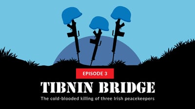 Tibnin Bridge, part three: Face to face with a killer