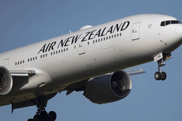 Air New Zealand to lay off 3,500 staff as coronavirus stunts travel