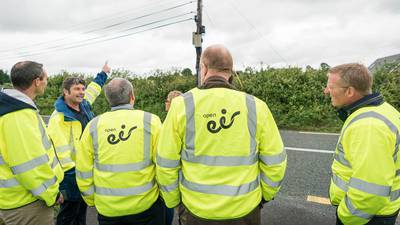 Government and Eir play high-stakes chess game over broadband