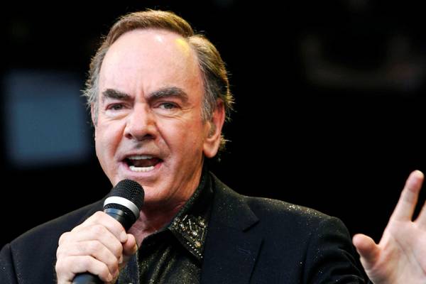 Neil Diamond retires from touring due to Parkinson’s disease