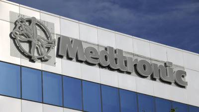 Medtronic pays $1.1bn to settle patent row on key heart product valves