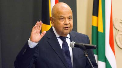 Ramaphosa fires Zuma loyalists from cabinet